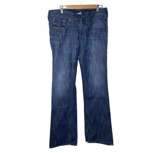 True Religion Women's Blue Jeans